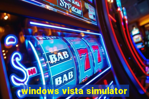 windows vista simulator